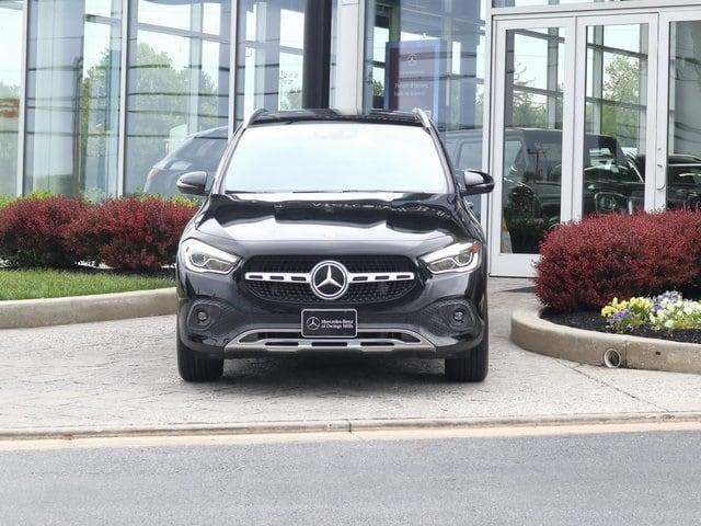 used 2021 Mercedes-Benz GLA 250 car, priced at $32,490