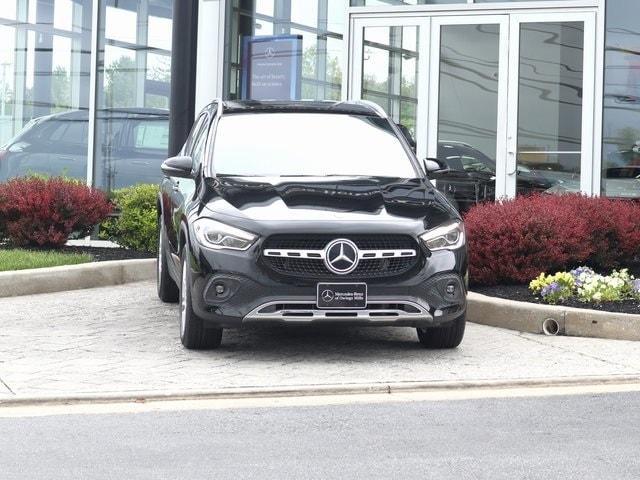 used 2021 Mercedes-Benz GLA 250 car, priced at $31,490