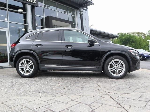 used 2021 Mercedes-Benz GLA 250 car, priced at $31,990