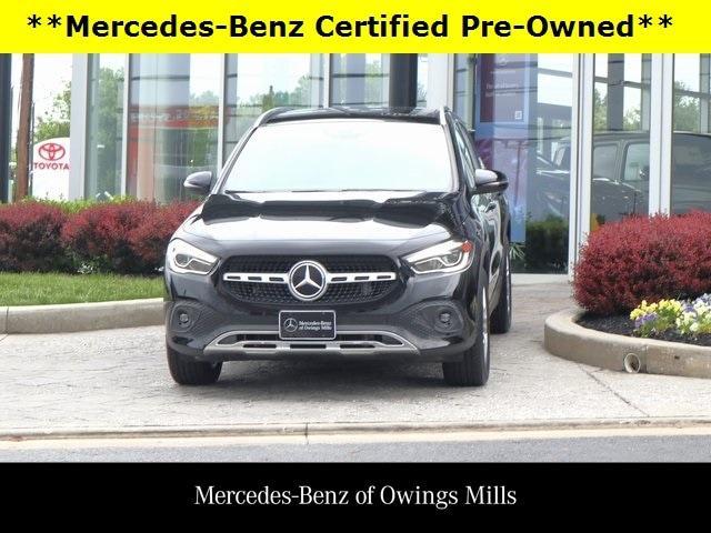 used 2021 Mercedes-Benz GLA 250 car, priced at $31,290
