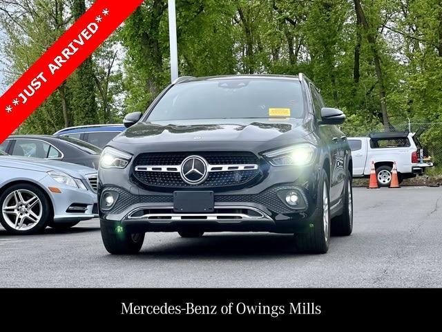 used 2021 Mercedes-Benz GLA 250 car, priced at $32,890