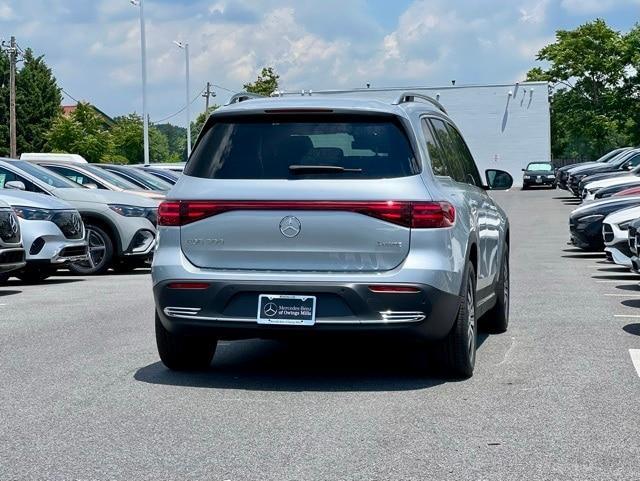 new 2024 Mercedes-Benz EQB 300 car, priced at $60,130