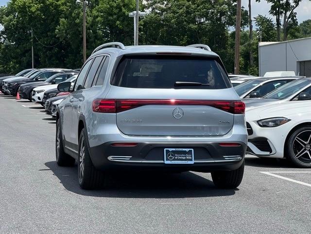 new 2024 Mercedes-Benz EQB 300 car, priced at $60,130