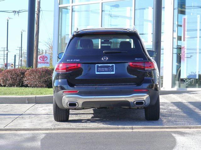 used 2020 Mercedes-Benz GLB 250 car, priced at $27,901