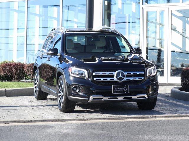 used 2020 Mercedes-Benz GLB 250 car, priced at $27,901