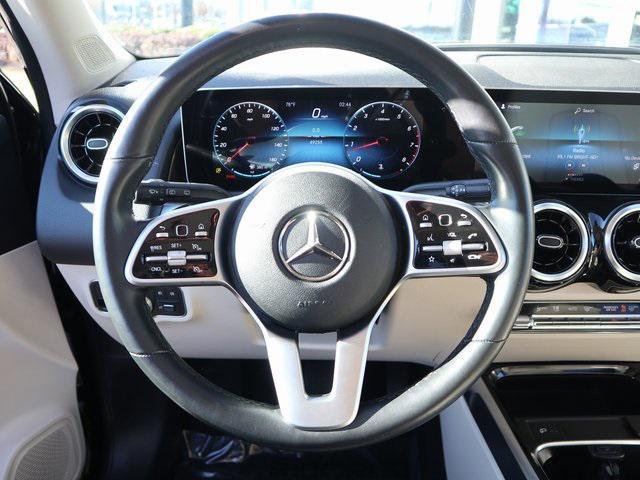 used 2020 Mercedes-Benz GLB 250 car, priced at $27,901