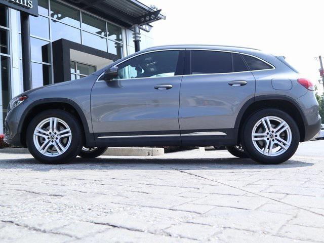 used 2021 Mercedes-Benz GLA 250 car, priced at $29,981
