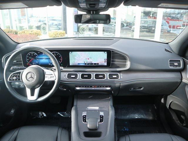 used 2020 Mercedes-Benz GLE 350 car, priced at $36,700