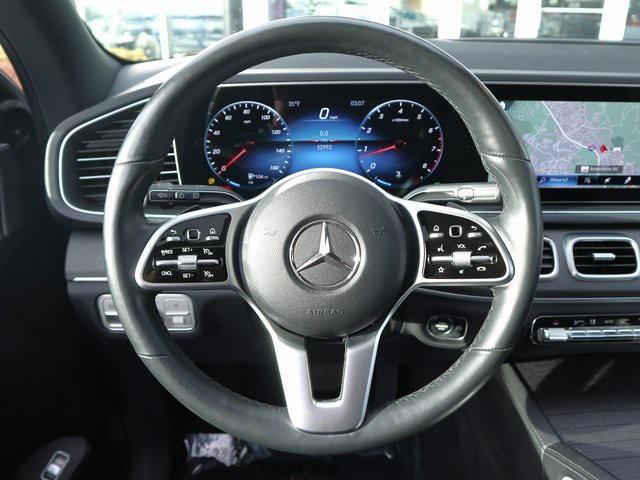 used 2020 Mercedes-Benz GLE 350 car, priced at $36,700