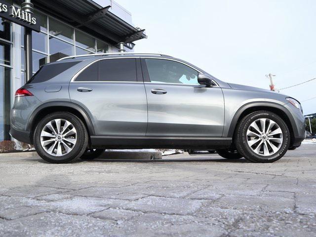 used 2020 Mercedes-Benz GLE 350 car, priced at $36,700