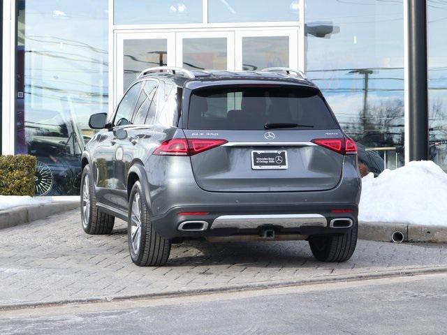 used 2020 Mercedes-Benz GLE 350 car, priced at $36,700