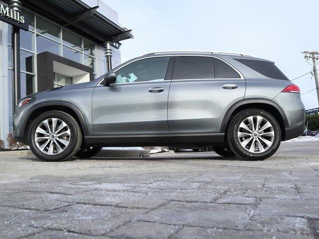 used 2020 Mercedes-Benz GLE 350 car, priced at $36,700