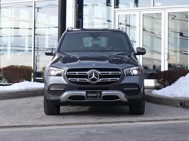 used 2020 Mercedes-Benz GLE 350 car, priced at $36,700