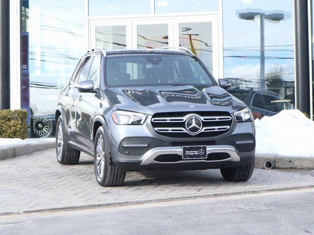 used 2020 Mercedes-Benz GLE 350 car, priced at $36,700