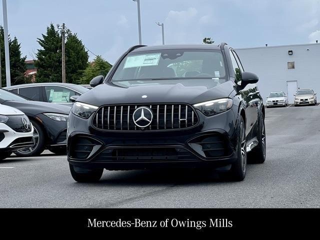 new 2024 Mercedes-Benz AMG GLC 43 car, priced at $75,810