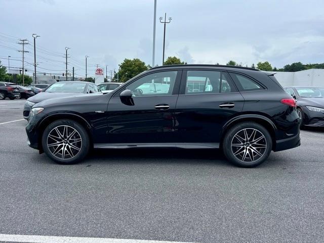 new 2024 Mercedes-Benz AMG GLC 43 car, priced at $75,810