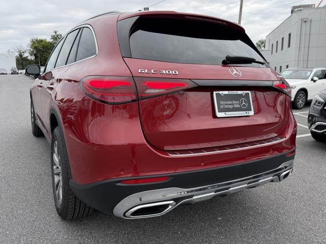 new 2026 Mercedes-Benz GLC 300 car, priced at $61,470