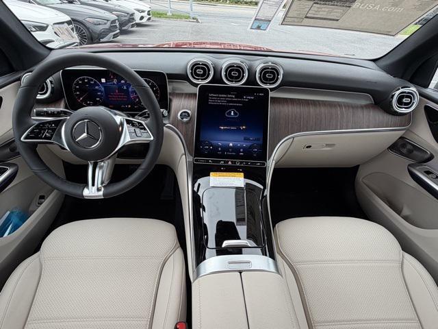 new 2026 Mercedes-Benz GLC 300 car, priced at $61,470