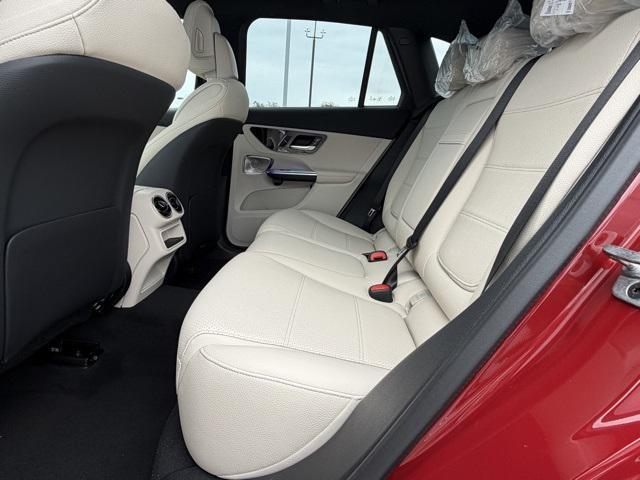 new 2026 Mercedes-Benz GLC 300 car, priced at $61,470