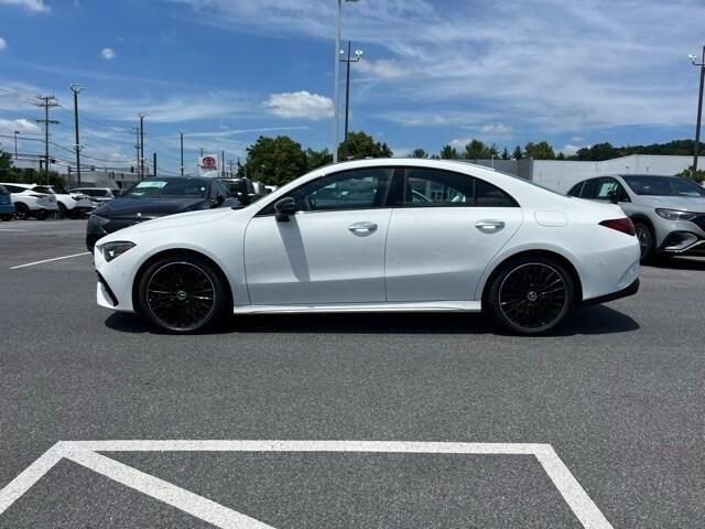 used 2025 Mercedes-Benz CLA 250 car, priced at $52,295