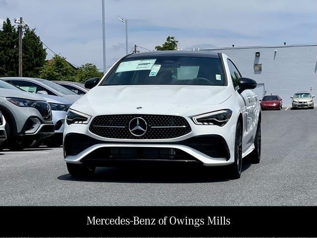 used 2025 Mercedes-Benz CLA 250 car, priced at $52,295