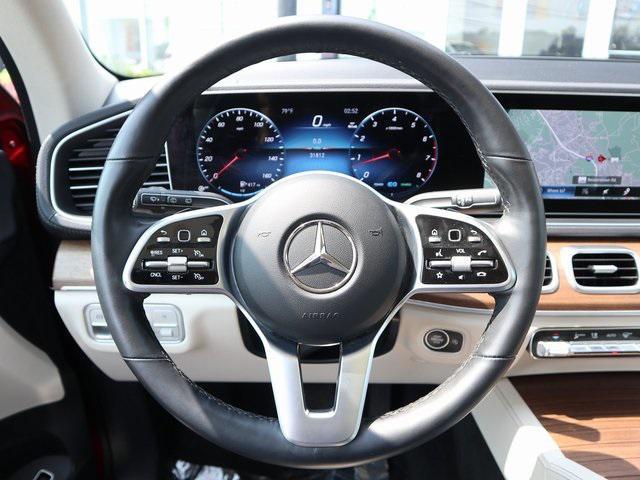 used 2023 Mercedes-Benz GLS 450 car, priced at $64,861