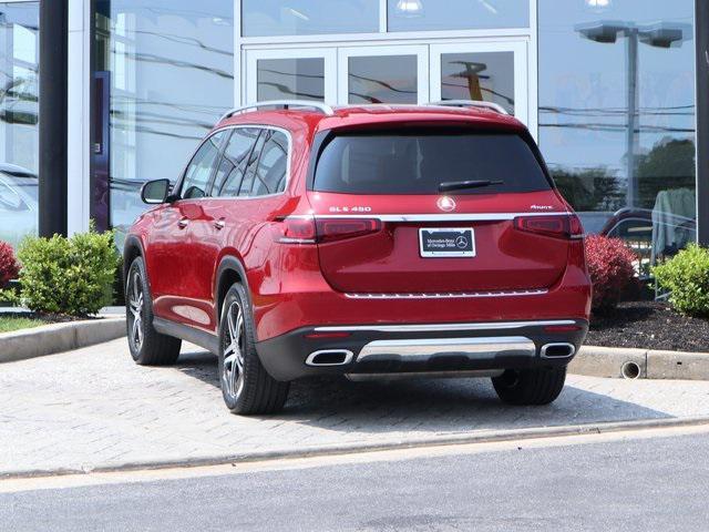used 2023 Mercedes-Benz GLS 450 car, priced at $64,861