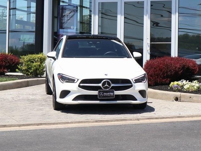 used 2023 Mercedes-Benz CLA 250 car, priced at $42,490