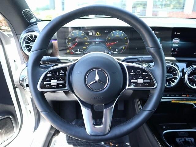 used 2023 Mercedes-Benz CLA 250 car, priced at $42,990