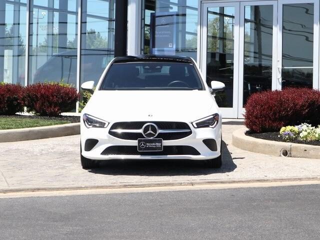 used 2023 Mercedes-Benz CLA 250 car, priced at $40,990