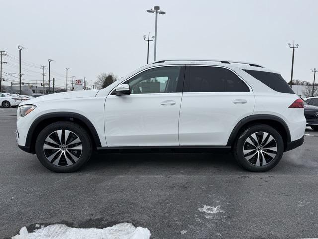 new 2025 Mercedes-Benz GLE 350 car, priced at $70,315