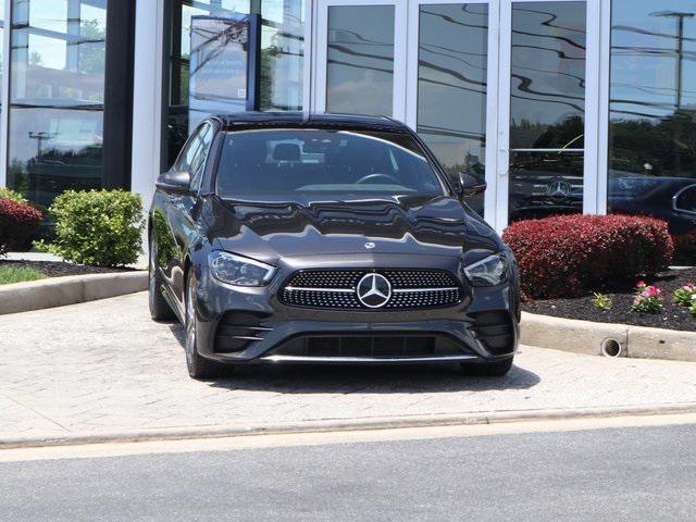 used 2023 Mercedes-Benz E-Class car, priced at $55,290