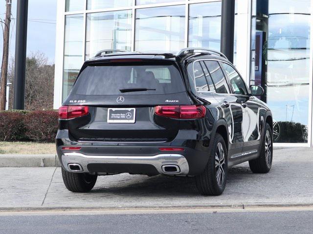 used 2024 Mercedes-Benz GLB 250 car, priced at $42,900