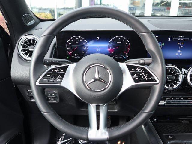 used 2024 Mercedes-Benz GLB 250 car, priced at $42,900