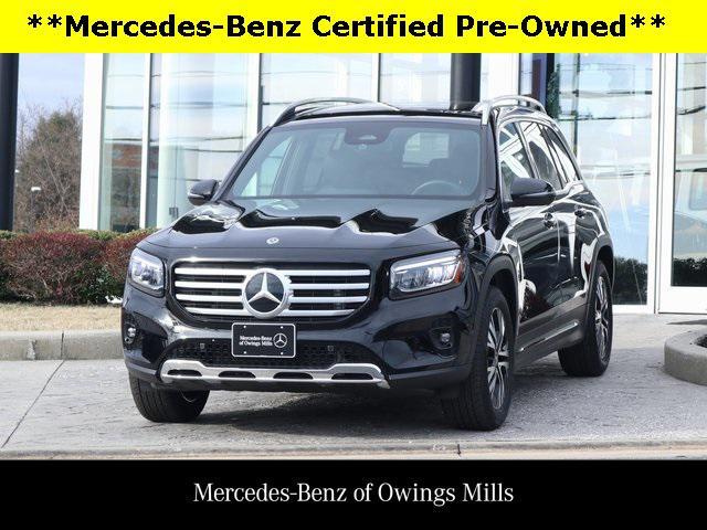 used 2024 Mercedes-Benz GLB 250 car, priced at $42,900