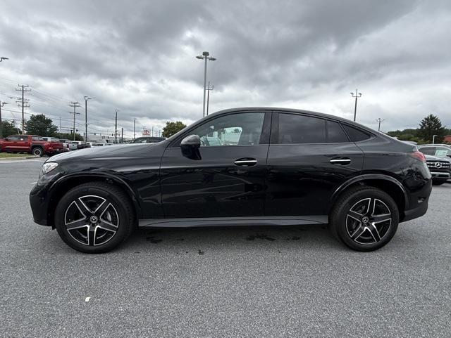new 2025 Mercedes-Benz GLC 300 car, priced at $68,105
