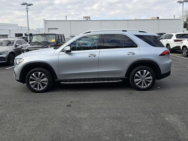 used 2023 Mercedes-Benz GLE 350 car, priced at $59,900