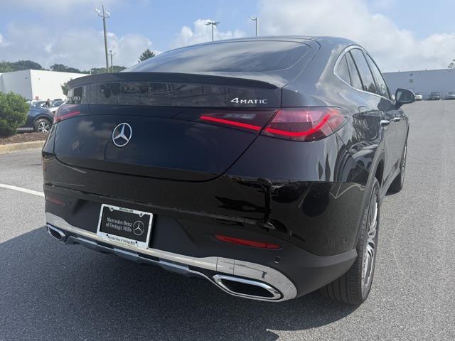 new 2025 Mercedes-Benz GLC 300 car, priced at $62,895