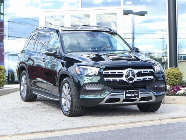 used 2022 Mercedes-Benz GLS 450 car, priced at $58,454