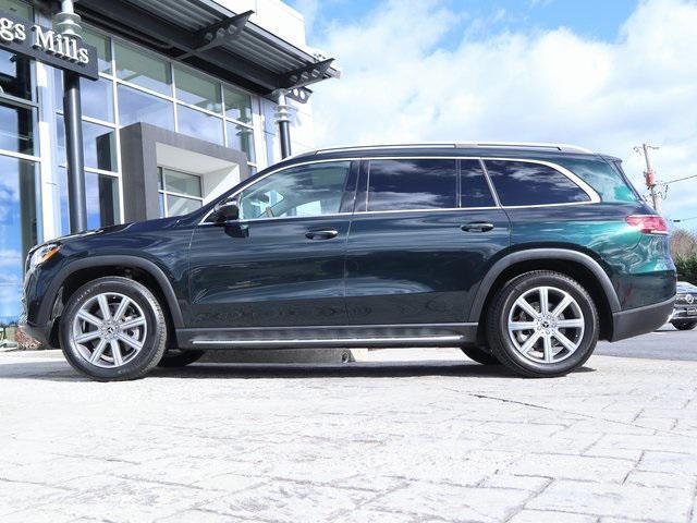 used 2022 Mercedes-Benz GLS 450 car, priced at $58,454