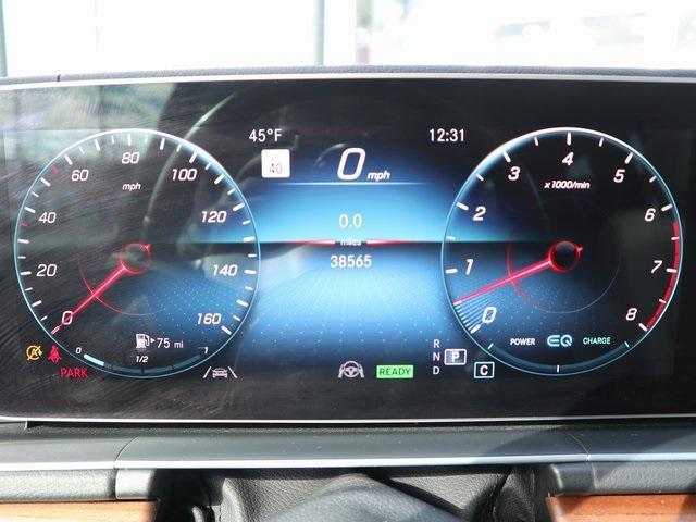 used 2022 Mercedes-Benz GLS 450 car, priced at $58,454