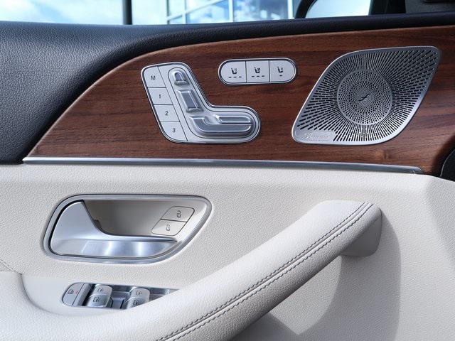 used 2022 Mercedes-Benz GLS 450 car, priced at $58,454