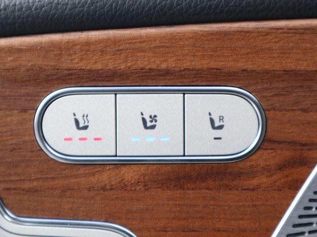 used 2022 Mercedes-Benz GLS 450 car, priced at $58,454