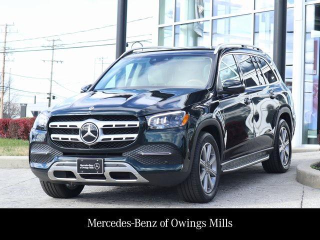 used 2022 Mercedes-Benz GLS 450 car, priced at $58,454