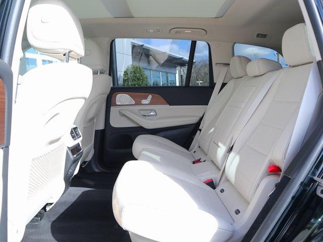 used 2022 Mercedes-Benz GLS 450 car, priced at $58,454