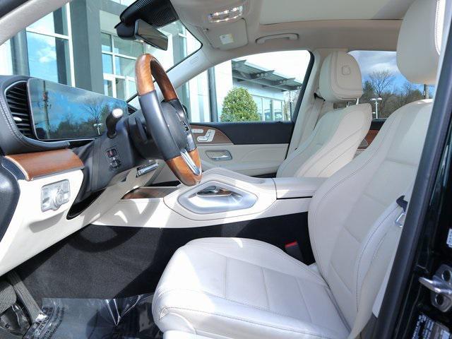 used 2022 Mercedes-Benz GLS 450 car, priced at $58,454