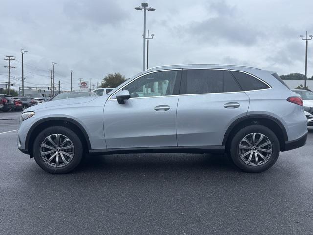 new 2025 Mercedes-Benz GLC 300 car, priced at $57,450