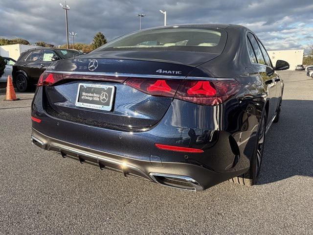 new 2026 Mercedes-Benz E-Class car, priced at $70,900