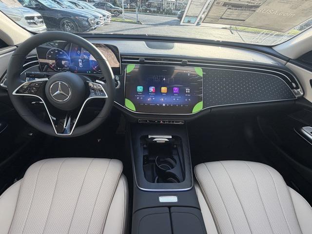 new 2026 Mercedes-Benz E-Class car, priced at $70,900