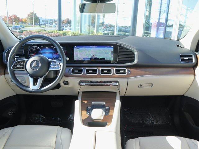 used 2022 Mercedes-Benz GLE 350 car, priced at $49,900